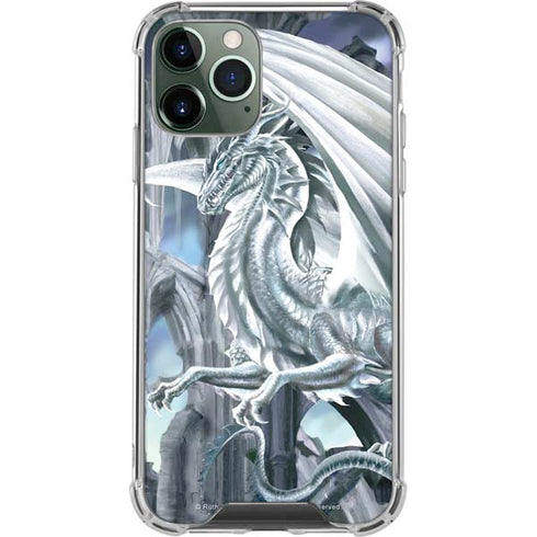 Ruth Thompson Ruth Thompson Checkmate Dragons iPhone 12 Pro Clear Case