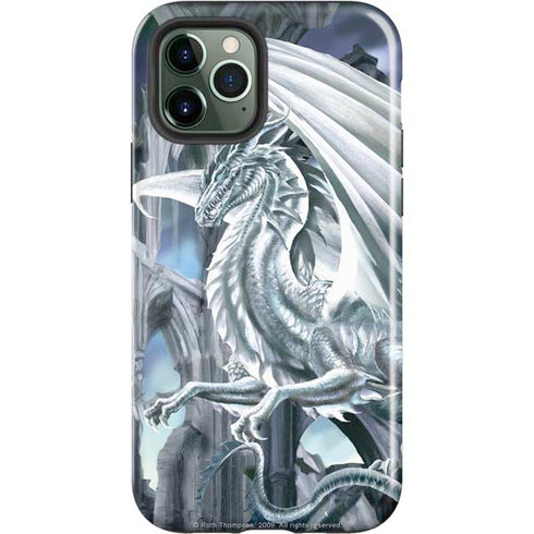 Ruth Thompson Ruth Thompson Checkmate Dragons iPhone 12 Pro Impact Case
