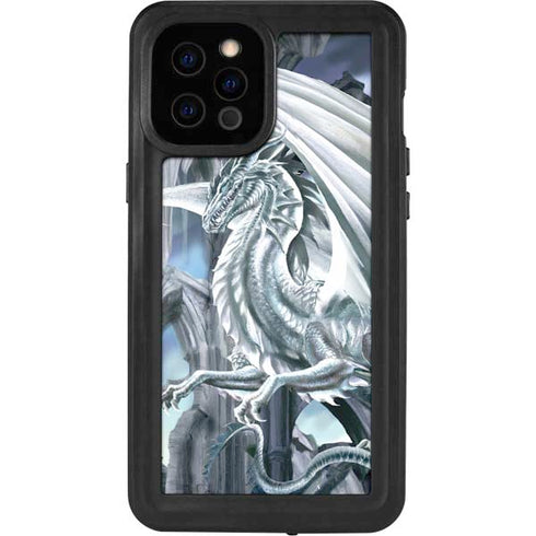 Ruth Thompson Ruth Thompson Checkmate Dragons iPhone 12 Pro Max Waterproof Case