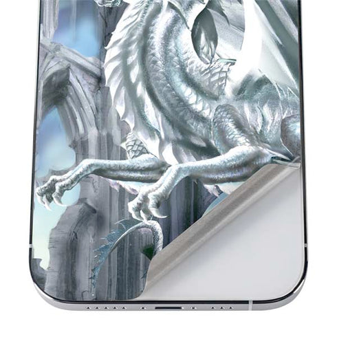 Ruth Thompson Ruth Thompson Checkmate Dragons iPhone 12 Pro Skin