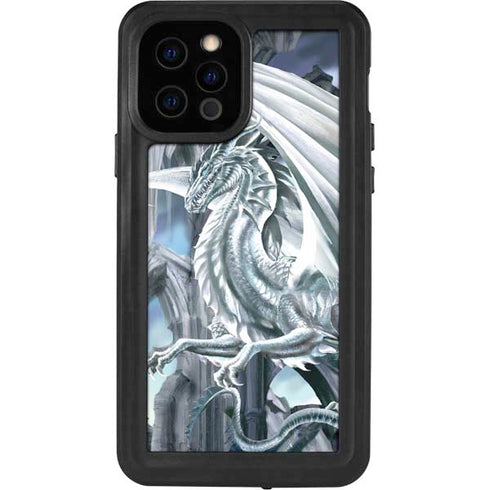 Ruth Thompson Ruth Thompson Checkmate Dragons iPhone 12 Pro Waterproof Case