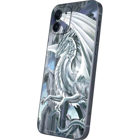 Ruth Thompson Ruth Thompson Checkmate Dragons iPhone 12 Skin