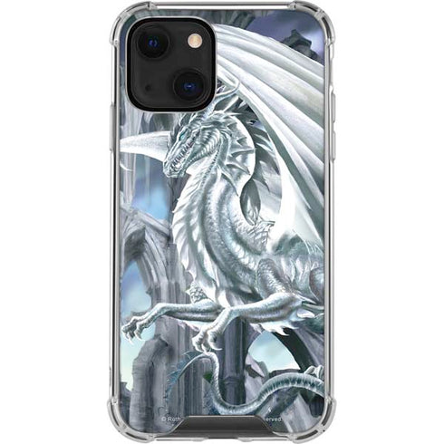 Ruth Thompson Ruth Thompson Checkmate Dragons iPhone 13 Mini Clear Case