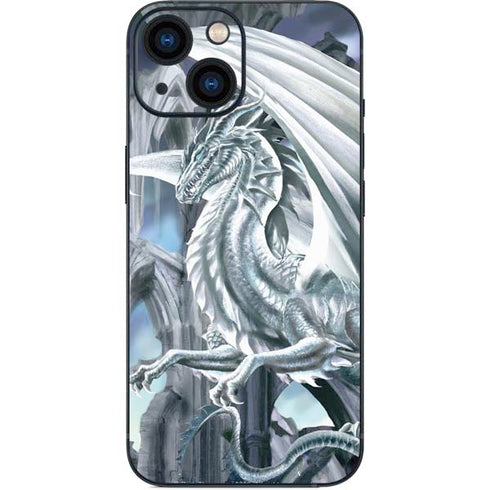 Ruth Thompson Ruth Thompson Checkmate Dragons iPhone 13 Mini Skin