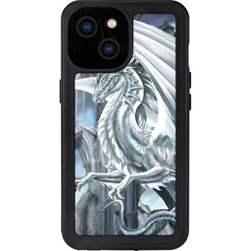 Ruth Thompson Ruth Thompson Checkmate Dragons iPhone 13 Mini Waterproof Case