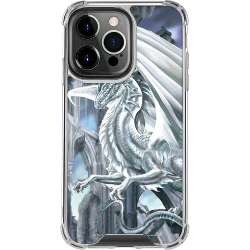 Ruth Thompson Ruth Thompson Checkmate Dragons iPhone 13 Pro Clear Case