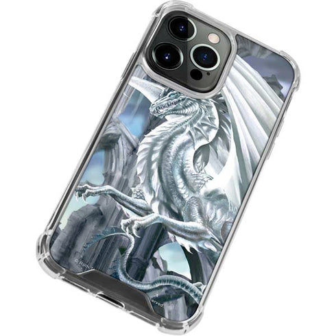 Ruth Thompson Ruth Thompson Checkmate Dragons iPhone 13 Pro Max Clear Case