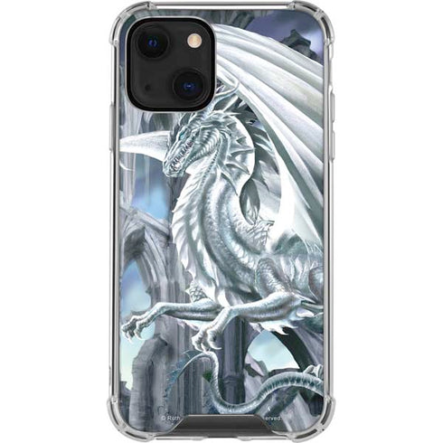 Ruth Thompson Ruth Thompson Checkmate Dragons iPhone 14 Clear Case