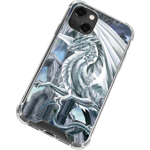Ruth Thompson Ruth Thompson Checkmate Dragons iPhone 14 Plus Clear Case
