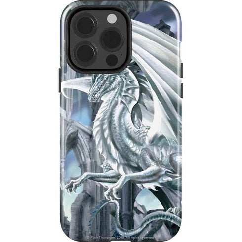 Ruth Thompson Ruth Thompson Checkmate Dragons iPhone 14 Pro Impact Case