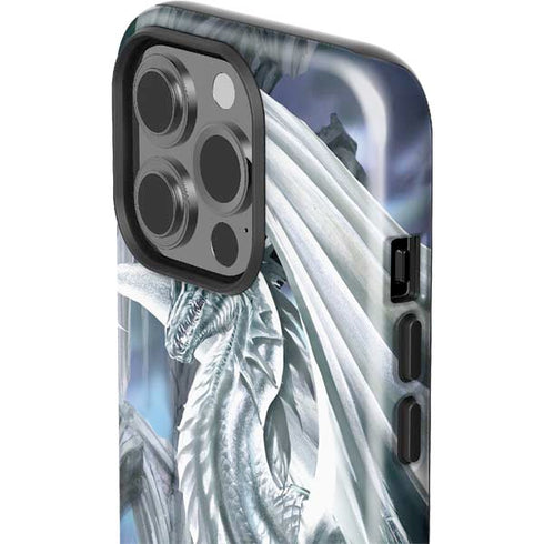 Ruth Thompson Ruth Thompson Checkmate Dragons iPhone 14 Pro Impact Case