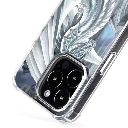 Ruth Thompson Checkmate Dragons by Ruth Thompson iPhone 15 Pro Max MagSafe Case