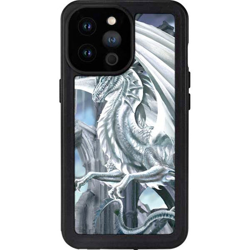 Ruth Thompson Ruth Thompson Checkmate Dragons iPhone 14 Pro Max Waterproof Case