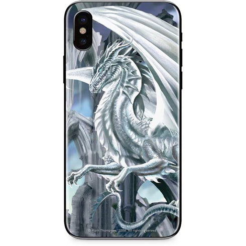 Ruth Thompson Ruth Thompson Checkmate Dragons iPhone 8 Skin