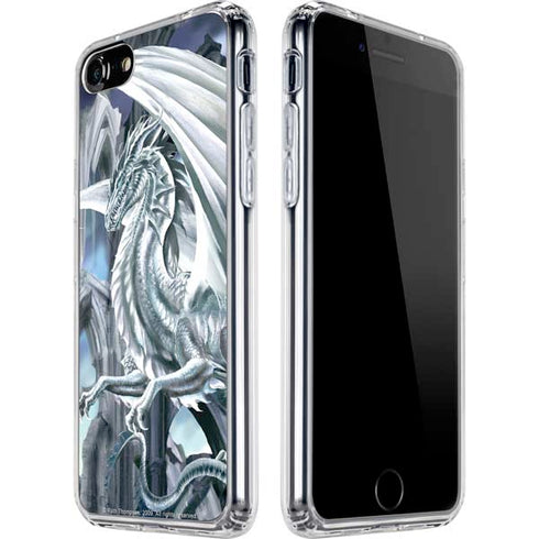 Ruth Thompson Ruth Thompson Checkmate Dragons iPhone SE (2nd & 3rd Gen) Clear Case