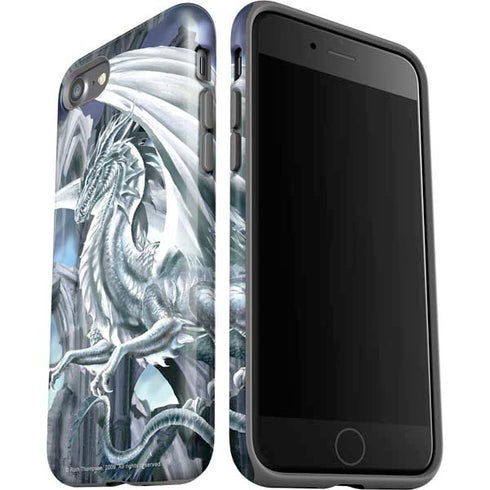 Ruth Thompson Ruth Thompson Checkmate Dragons iPhone SE (2nd & 3rd Gen) Pro Case