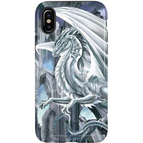 Ruth Thompson Ruth Thompson Checkmate Dragons iPhone X Pro Case