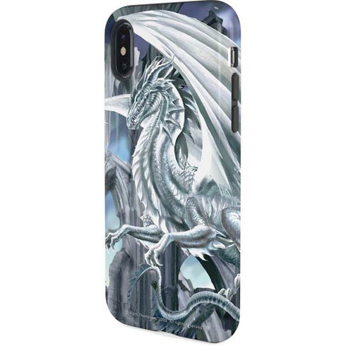 Ruth Thompson Ruth Thompson Checkmate Dragons iPhone X Pro Case