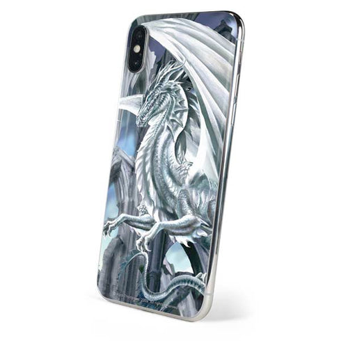 Ruth Thompson Ruth Thompson Checkmate Dragons iPhone X Skin