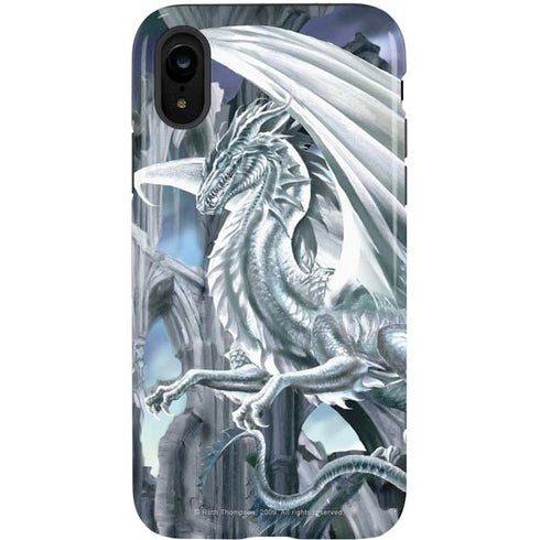 Ruth Thompson Ruth Thompson Checkmate Dragons iPhone XR Pro Case