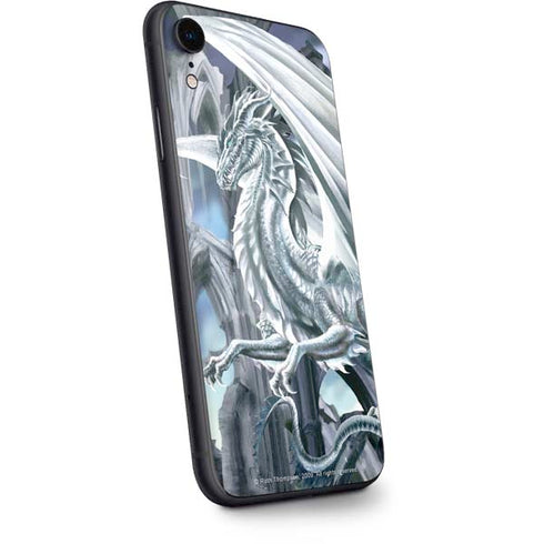 Ruth Thompson Ruth Thompson Checkmate Dragons iPhone XR Skin