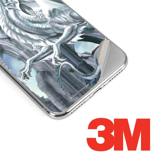 Ruth Thompson Ruth Thompson Checkmate Dragons iPhone XR Skin