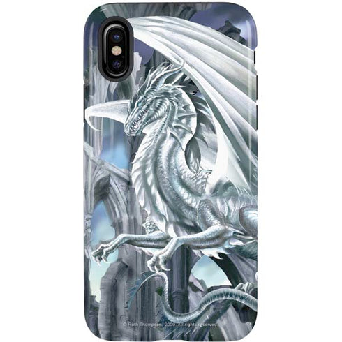 Ruth Thompson Ruth Thompson Checkmate Dragons iPhone XS Pro Case