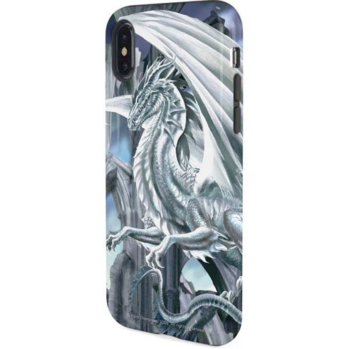 Ruth Thompson Ruth Thompson Checkmate Dragons iPhone XS Pro Case