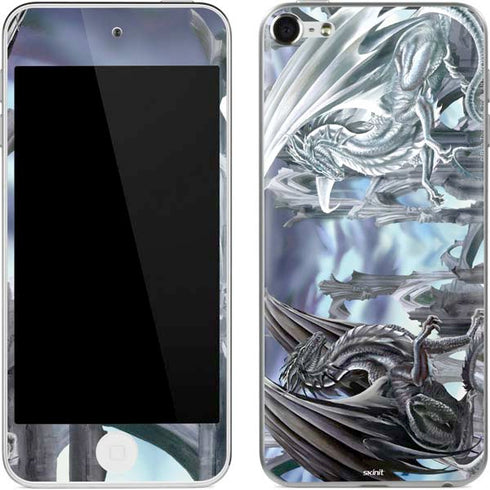 Ruth Thompson Ruth Thompson Checkmate Dragons Apple iPod Skin