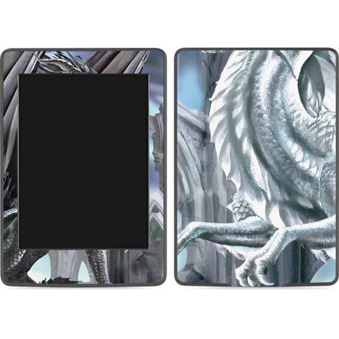 Ruth Thompson Ruth Thompson Checkmate Dragons Amazon Kindle Skin