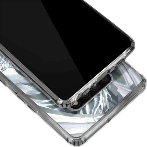Ruth Thompson Checkmate Dragons by Ruth Thompson LG Stylo 6 Clear Case