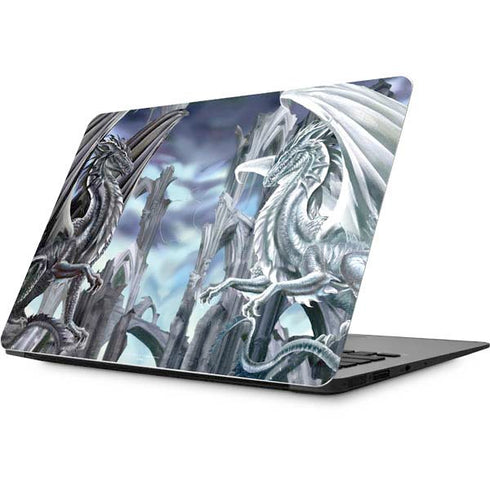 Ruth Thompson Ruth Thompson Checkmate Dragons Apple MacBook Skin