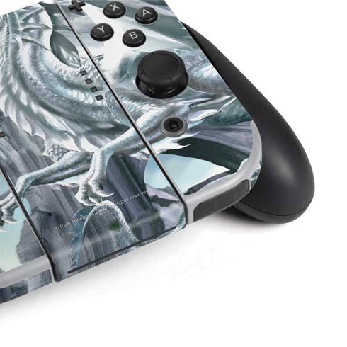 Ruth Thompson Ruth Thompson Checkmate Dragons Nintendo Switch OLED (2021) Skin