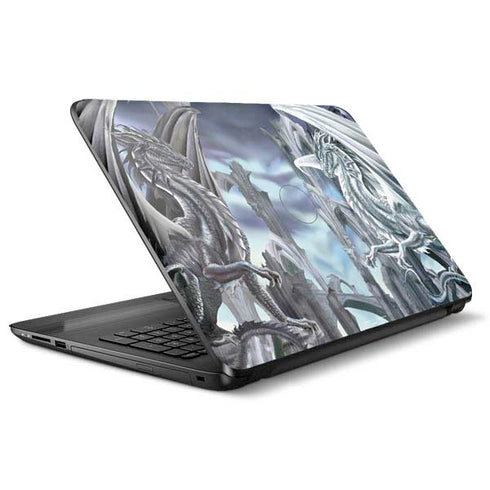 Ruth Thompson Ruth Thompson Checkmate Dragons HP Notebook Skin