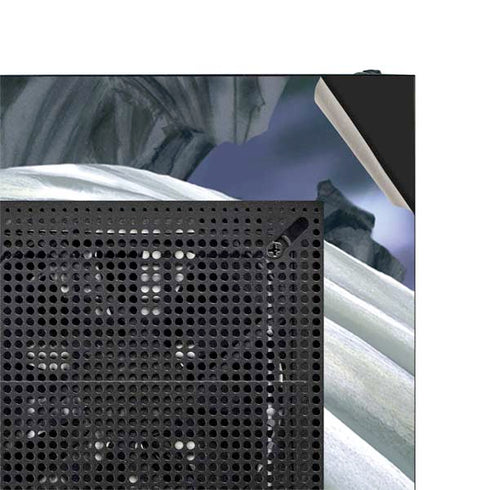 Ruth Thompson Ruth Thompson Checkmate Dragons NZXT H510 Compact ATX Mid-Tower Case Skin
