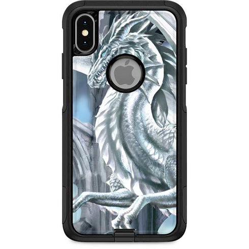 Ruth Thompson Ruth Thompson Checkmate Dragons Otterbox Commuter iPhone Skin