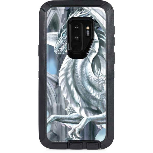 Ruth Thompson Ruth Thompson Checkmate Dragons Otterbox Defender Galaxy Skin