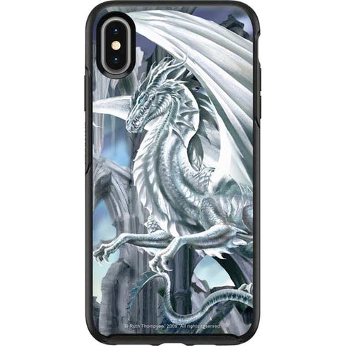 Ruth Thompson Ruth Thompson Checkmate Dragons Otterbox Symmetry iPhone Skin