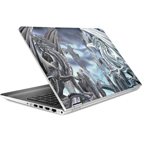 Ruth Thompson Ruth Thompson Checkmate Dragons HP Pavilion Skin