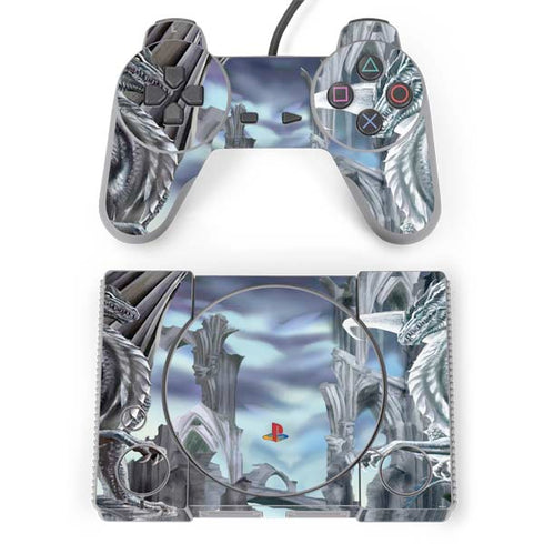 Ruth Thompson Ruth Thompson Checkmate Dragons PlayStation Classic Bundle Skin