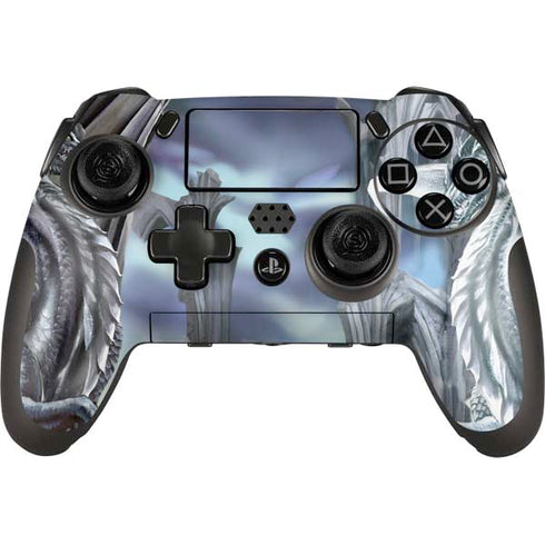 Ruth Thompson Ruth Thompson Checkmate Dragons PlayStation Scuf Vantage 2 Controller Skin