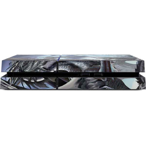Ruth Thompson Ruth Thompson Checkmate Dragons PS4 Console Skin
