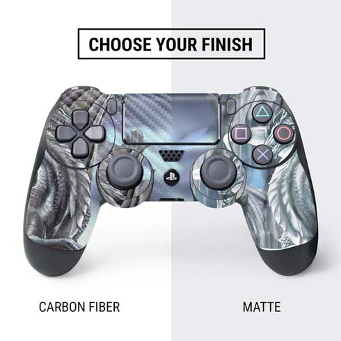 Ruth Thompson Ruth Thompson Checkmate Dragons PS4 Controller Skin