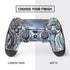 Ruth Thompson Ruth Thompson Checkmate Dragons PS4 Controller Skin