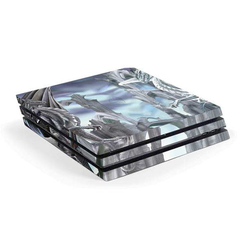 Ruth Thompson Ruth Thompson Checkmate Dragons PS4 Pro Console Skin
