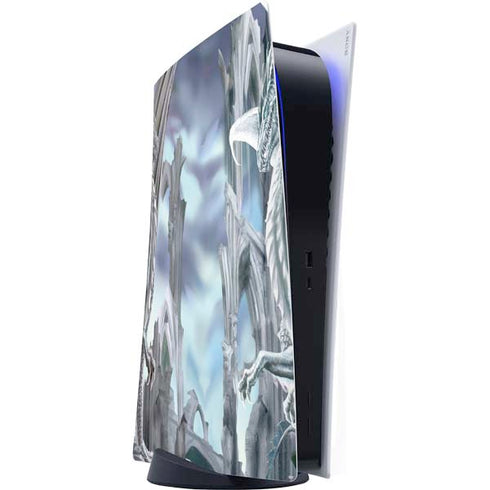 Ruth Thompson Ruth Thompson Checkmate Dragons PS5 Digital Edition Console Skin