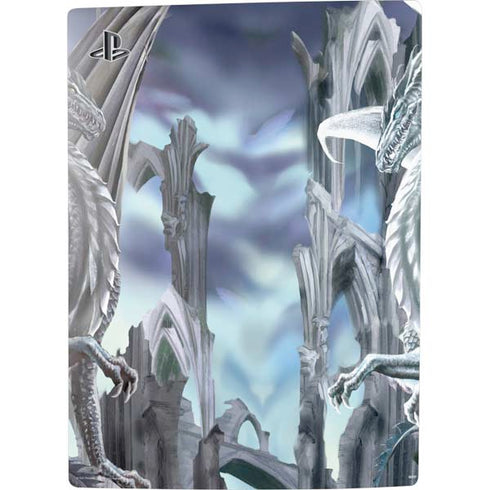 Ruth Thompson Ruth Thompson Checkmate Dragons PS5 Digital Edition Console Skin