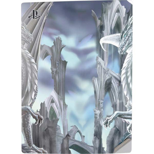 Ruth Thompson Ruth Thompson Checkmate Dragons PS5 Digital Edition Console Skin