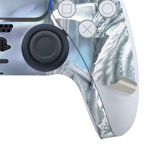 Ruth Thompson Checkmate Dragons by Ruth Thompson PS5 Slim Digital Edition Bundle Skin