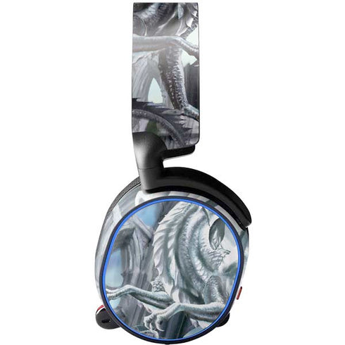 Ruth Thompson Ruth Thompson Checkmate Dragons SteelSeries Arctis 3 Skin